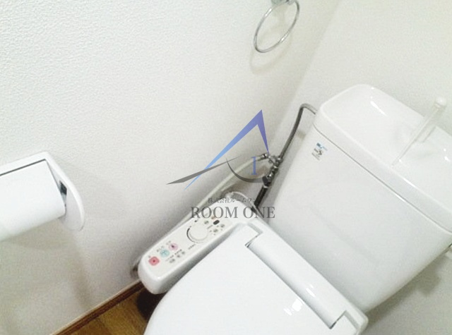 プレール南馬込のトイレ|トイレです。