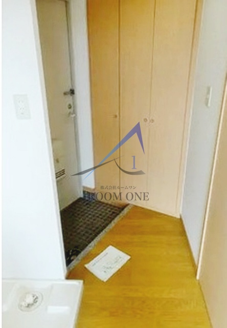 プレール南馬込の玄関|玄関です。