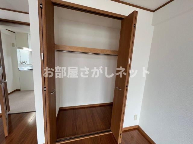 豊栄マンション【おとり物件なし】#学生・社会人にオススメ！初期費用分割払いOK！の収納