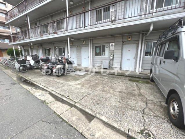 豊栄マンション【おとり物件なし】#学生・社会人にオススメ！初期費用分割払いOK！のロビー