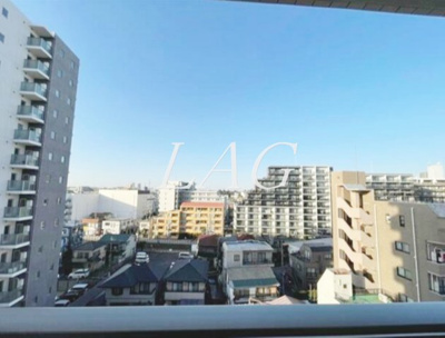 【展望】 | ＭＡＸＩＶ府中ＡＺ | 眺望です。