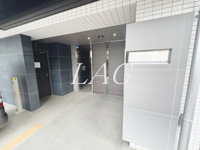 【エントランス】 | ＭＡＸＩＶ府中ＡＺ | エントランスです。