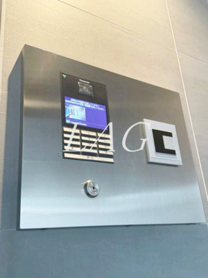 【セキュリティ】 | ＭＡＸＩＶ府中ＡＺ | オートロックです。