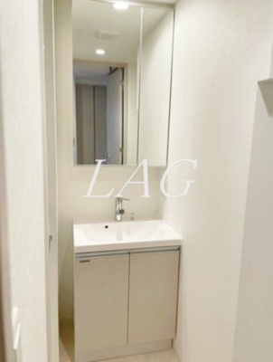 【独立洗面台】 | ＭＡＸＩＶ府中ＡＺ | 独立洗面台です。