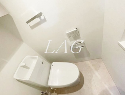 【トイレ】 | ＭＡＸＩＶ府中ＡＺ | トイレです。