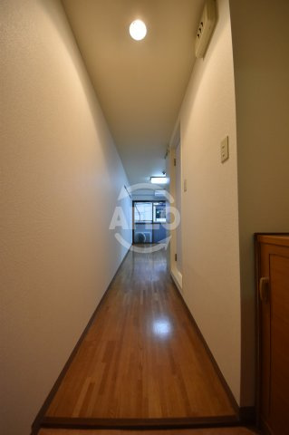 ジュネスアマリの玄関|ジュネスアマリ　玄関スペース