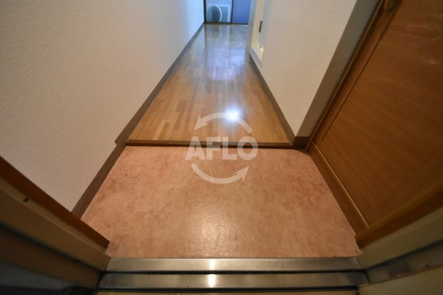 ジュネスアマリの玄関|ジュネスアマリ　玄関スペース