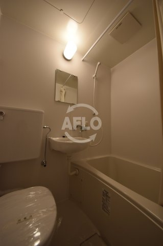 ジュネスアマリの浴室|ジュネスアマリ　バスルーム