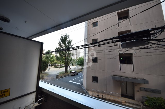 ジュネスアマリの展望|ジュネスアマリ　眺望