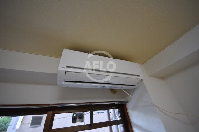 ジュネスアマリの設備|ジュネスアマリ　エアコン