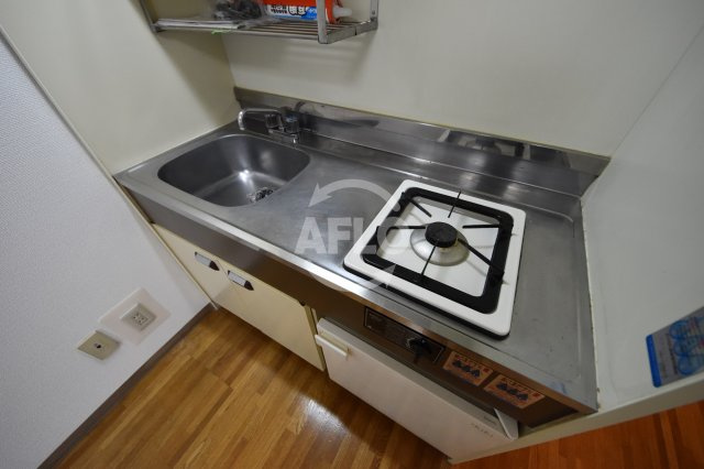 ジュネスアマリのキッチン|ジュネスアマリ　キッチン