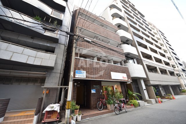 ジュネスアマリの外観|ジュネスアマリ　外観