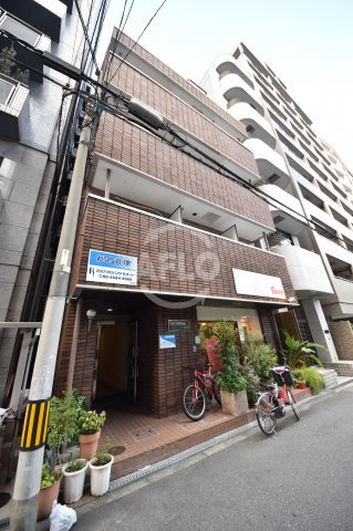 ジュネスアマリの外観|ジュネスアマリ　外観