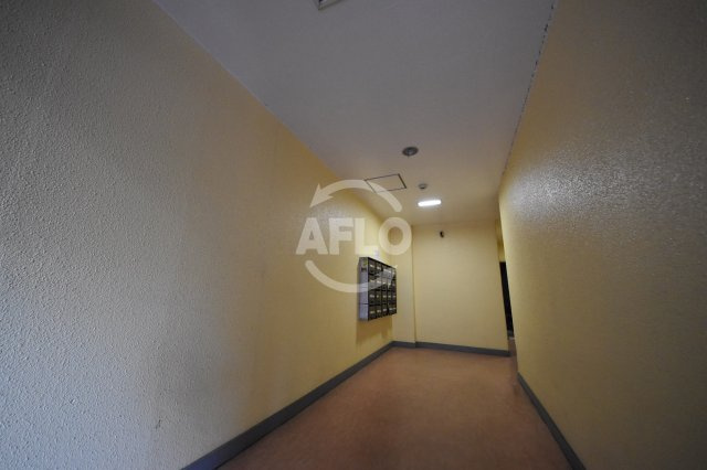 ジュネスアマリのロビー|ジュネスアマリ　ロビー