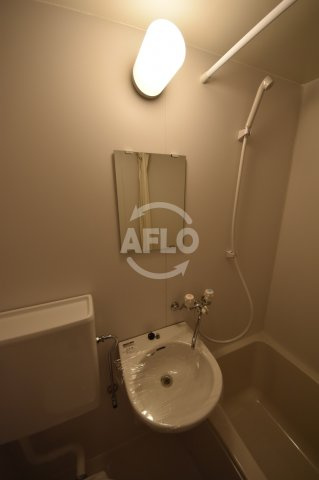 ジュネスアマリの洗面所|ジュネスアマリ　洗面台