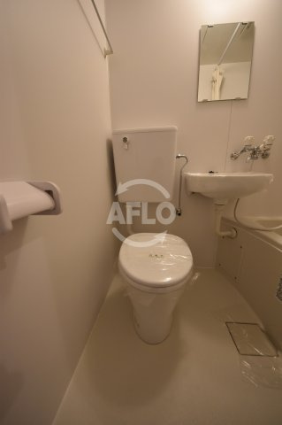 ジュネスアマリのトイレ|ジュネスアマリ　トイレ