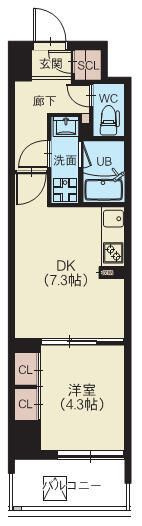 スプランディッド西日暮里