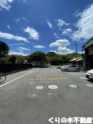 【その他共用部分】 | アフロディーテセーズ | 駐輪場