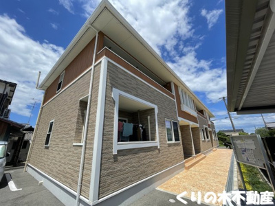 【外観】 | アフロディーテセーズ | 外観もきれいです