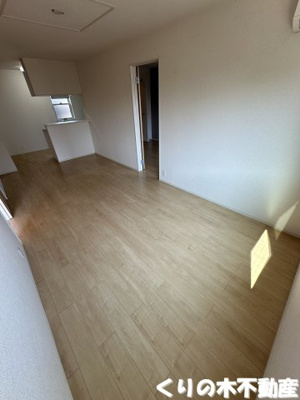 【居間・リビング】 | アフロディーテセーズ | 同タイプのお部屋です（現況を優先します）