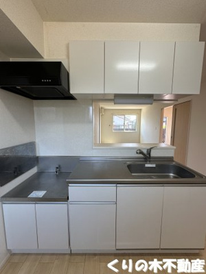 【キッチン】 | アフロディーテセーズ | 同タイプのお部屋です（現況を優先します）