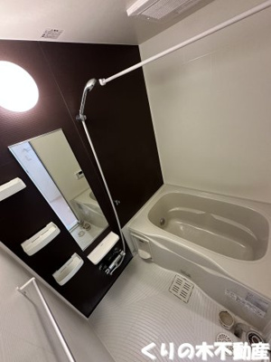 【浴室】 | アフロディーテセーズ | 同タイプのお部屋です（現況を優先します）
