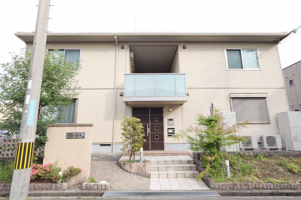 ＳＯＬＥＩＬ彩都の外観