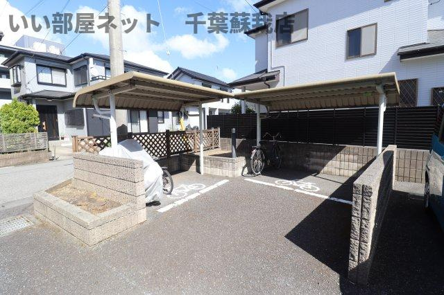 ファインビレッジのその他共用部分