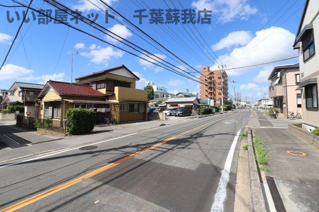 ファインビレッジの周辺