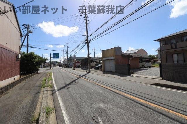 ファインビレッジの周辺