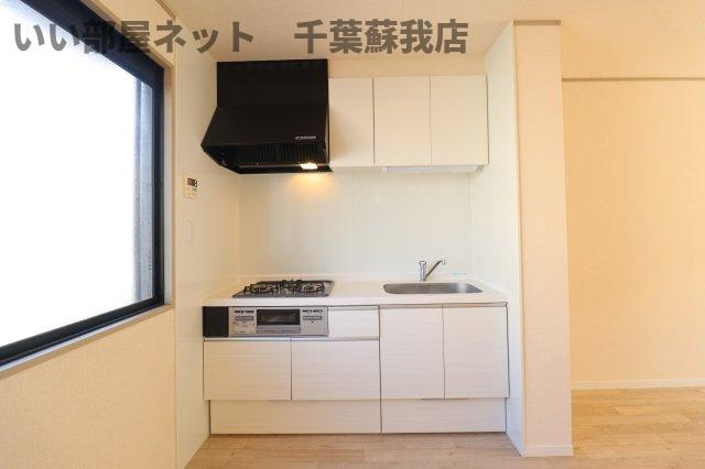 ファインビレッジのキッチン|キッチンでお料理をお楽しみください