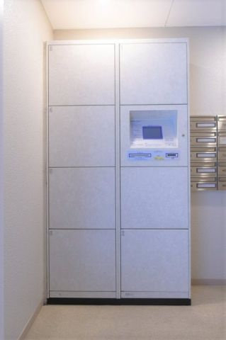 台東区浅草６丁目の賃貸マンションのその他共用部分