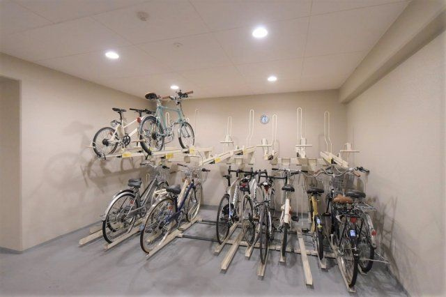 台東区浅草６丁目の賃貸マンションのその他共用部分