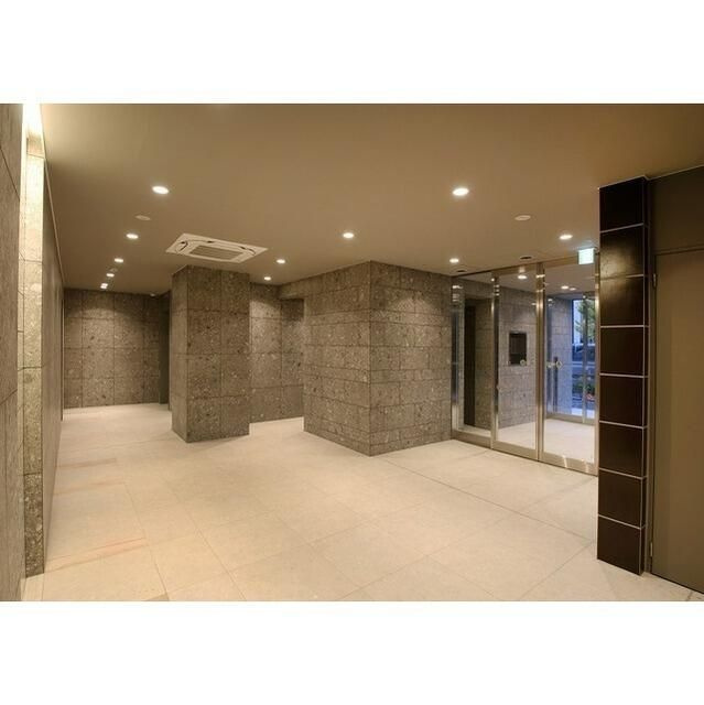 ＯＲＳＵＳ赤羽イーストのエントランス