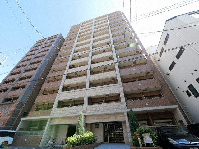 プレサンス天満橋アンジェ