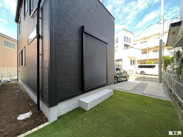 綾瀬市小園６期　全７棟　2号棟の内装|同じ工務店様の施工例です。