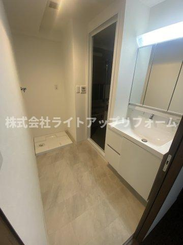 コスモ神戸サウスアベニューの洗面所