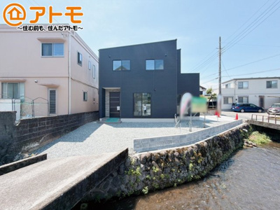 【外観】 | 裾野市佐野　新築一戸建て　全1棟