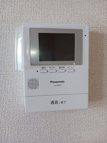 フォレストヒルズＡのセキュリティ