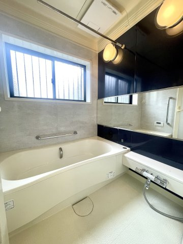 板橋区高島平5丁目　始発駅　綺麗なリフォーム住宅の浴室