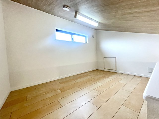 板橋区高島平5丁目　始発駅　綺麗なリフォーム住宅の収納