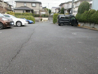 【駐車場】 | サンホワイトＢ２０９