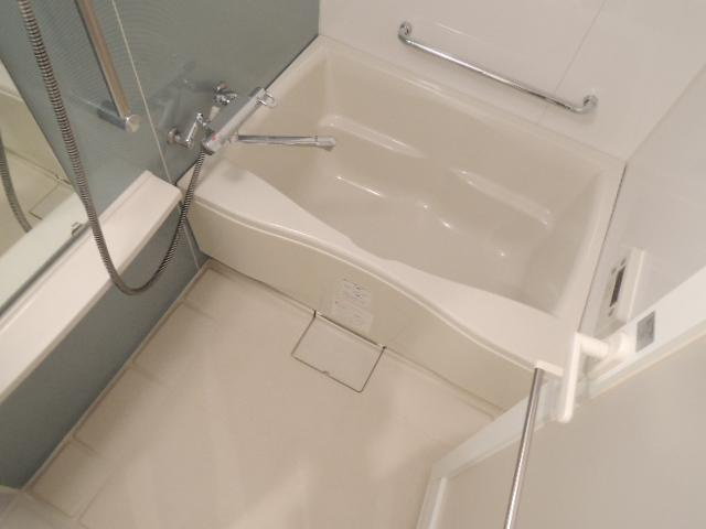 墨田区亀沢４丁目の賃貸マンションの浴室