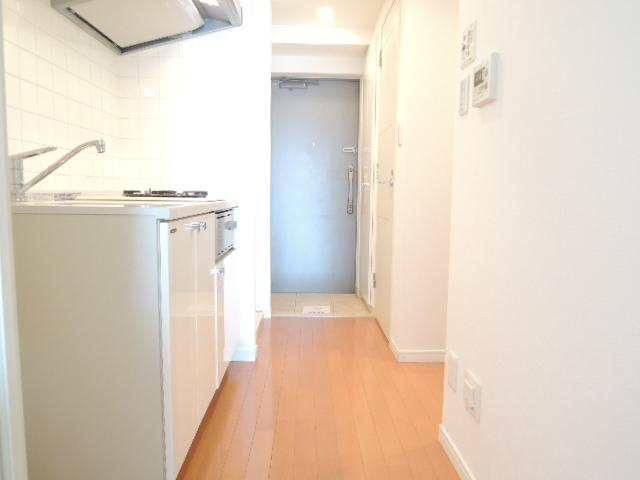 墨田区亀沢４丁目の賃貸マンションの内装