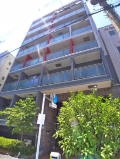 墨田区亀沢４丁目の賃貸マンションの外観