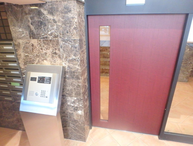 墨田区亀沢４丁目の賃貸マンションのその他共用部分