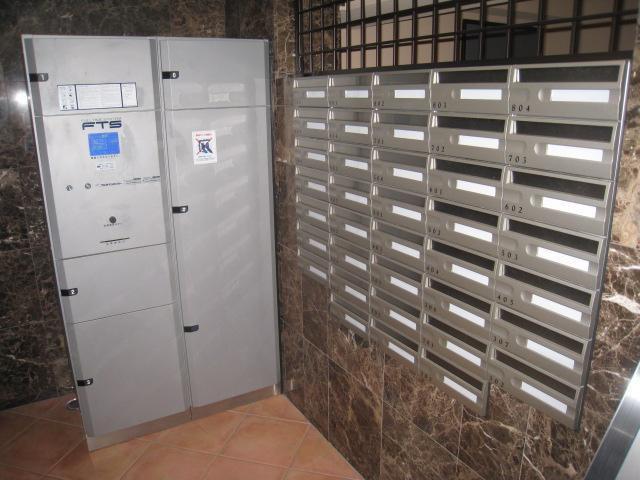 墨田区亀沢４丁目の賃貸マンションのその他共用部分