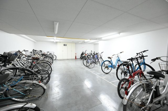 墨田区亀沢４丁目の賃貸マンションのその他共用部分