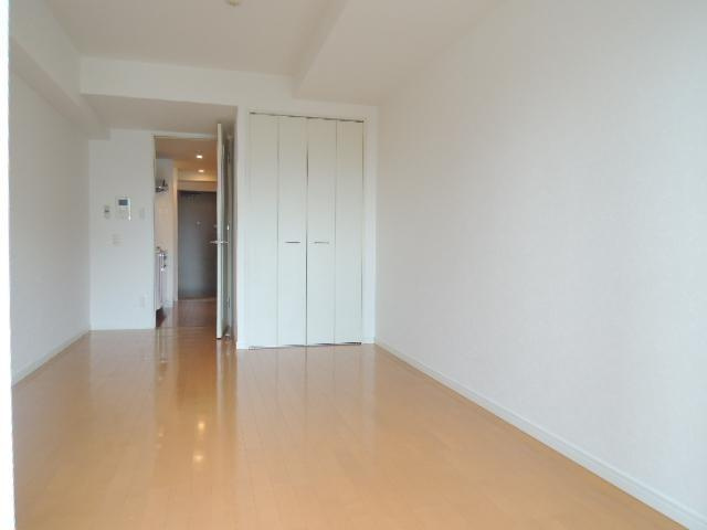 墨田区亀沢４丁目の賃貸マンションの居間・リビング