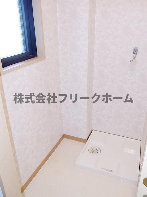 三鷹市井口１丁目の賃貸マンションの設備